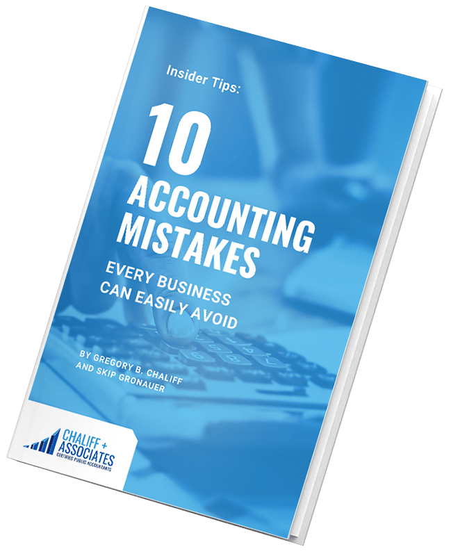 Chaliff + Associates Certified Public Accountants